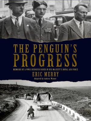 cover image of The Penguin's Progress